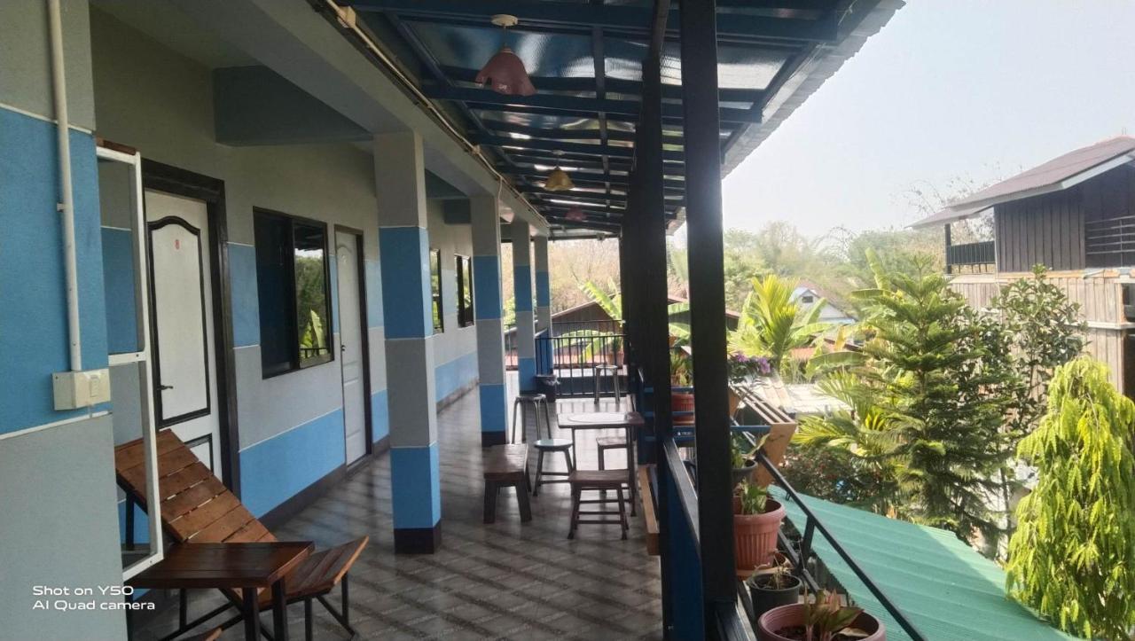Sabaidee Inn ปาย ภายนอก รูปภาพ